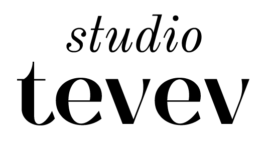 Studio Tevev Logo